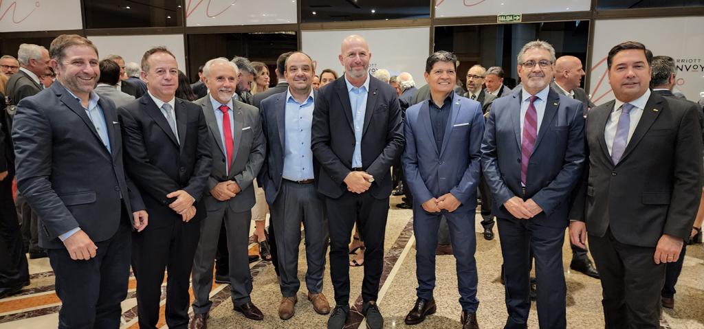CAME participó del 60º aniversario de ADEPA