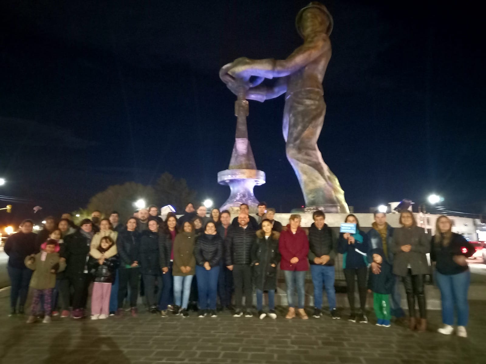 Peña Austral: estudiantes de la UNPA organizan un encuentro folclórico para recaudar fondos