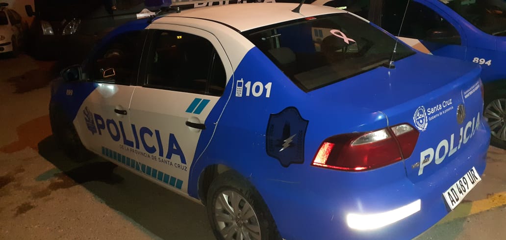 Caleta Olivia no tiene paz: asaltaron a mano armada a un vecino en Zona de Chacras 