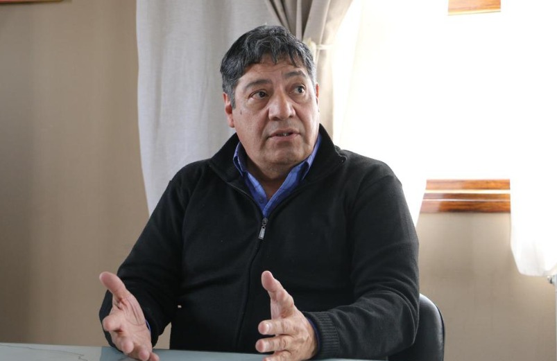 Javier Aravena: “Tenemos la decisión firme de no permitir despidos”