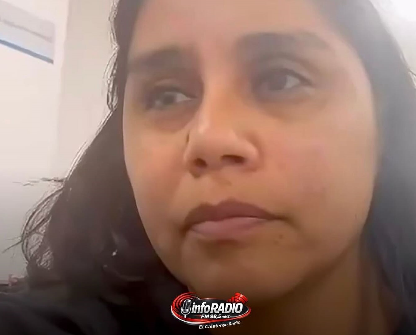 Auxiliares de educación estan acampando frente al edificio del Consejo Provincial de Educación