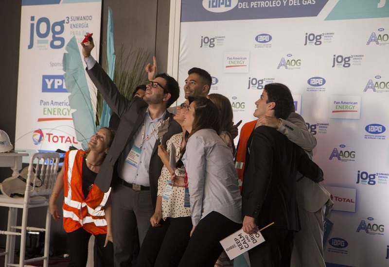 Se realizó la 6ta edición de la jornada de Jóvenes Oil & Gas, JOG 6