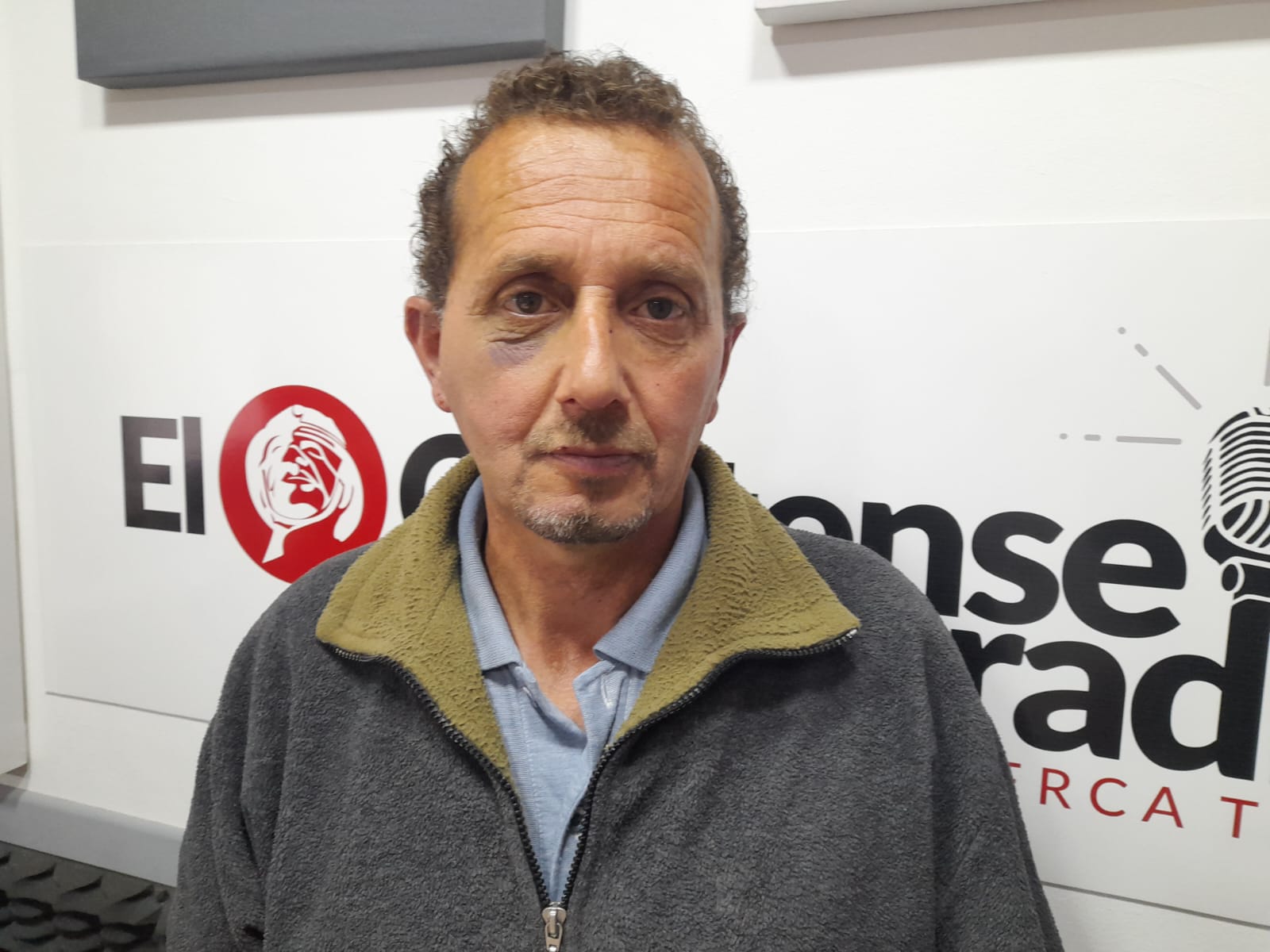 Violento asalto en Caleta Olivia: vecino agredido frente a un Destacamento Policial que no funciona 