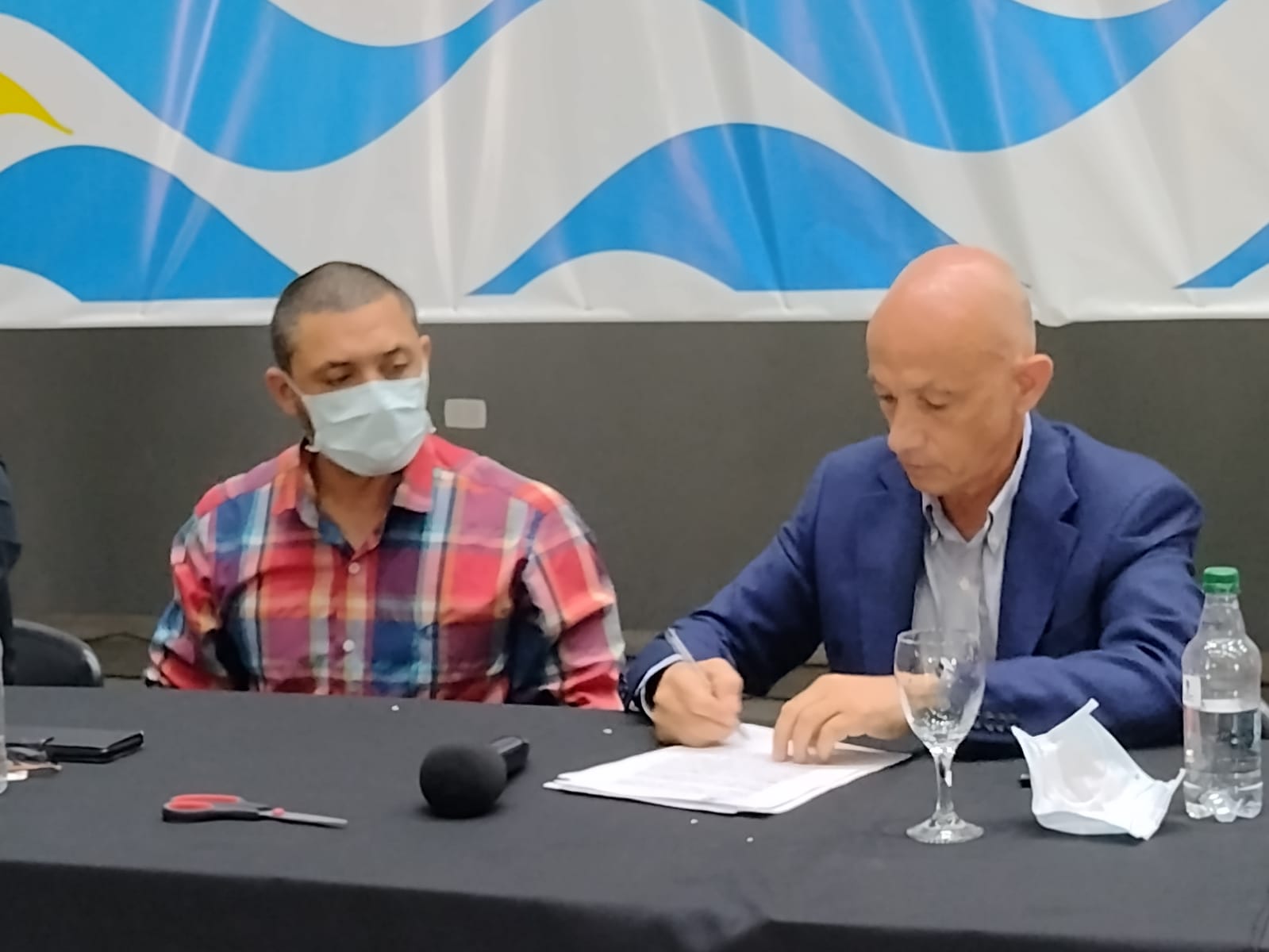 Profesores y bailarines participaron de un espacio de aprendizaje