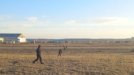 Rio Gallegos: Intensiva búsqueda de Nelson Romero  