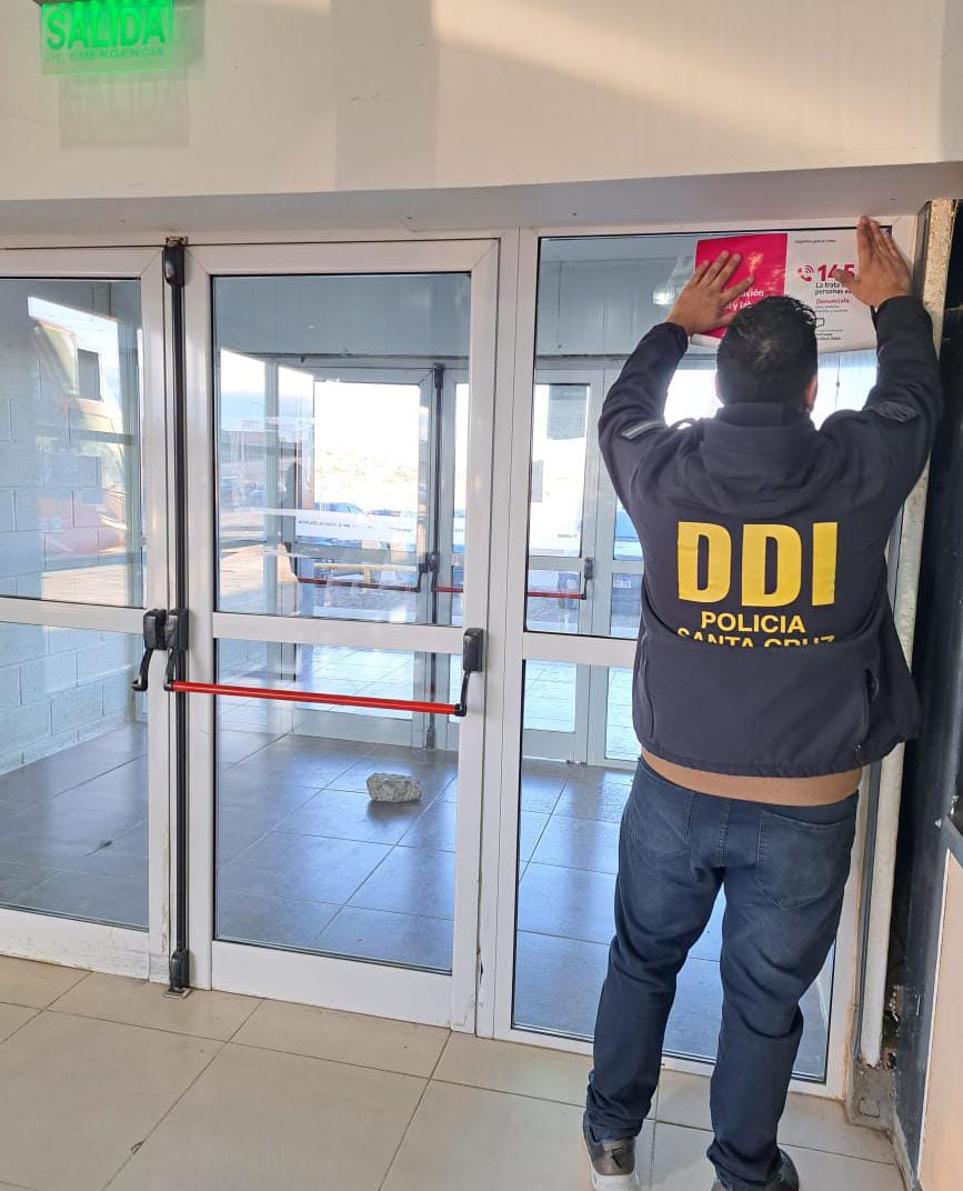 El fin de semana realizaron campaña de difusión sobre 