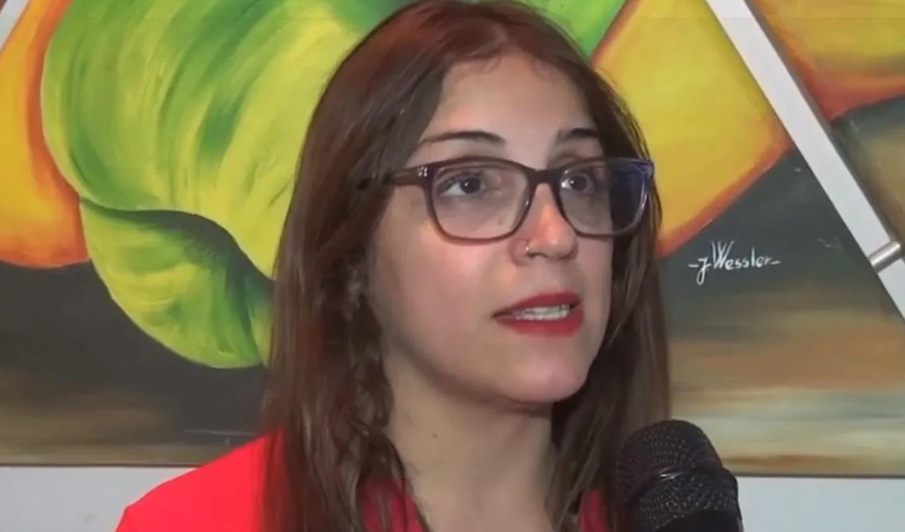 Nahir Castillo presentó un proyecto para prevenir y sensibilizar sobre Ludopatía Infantil
