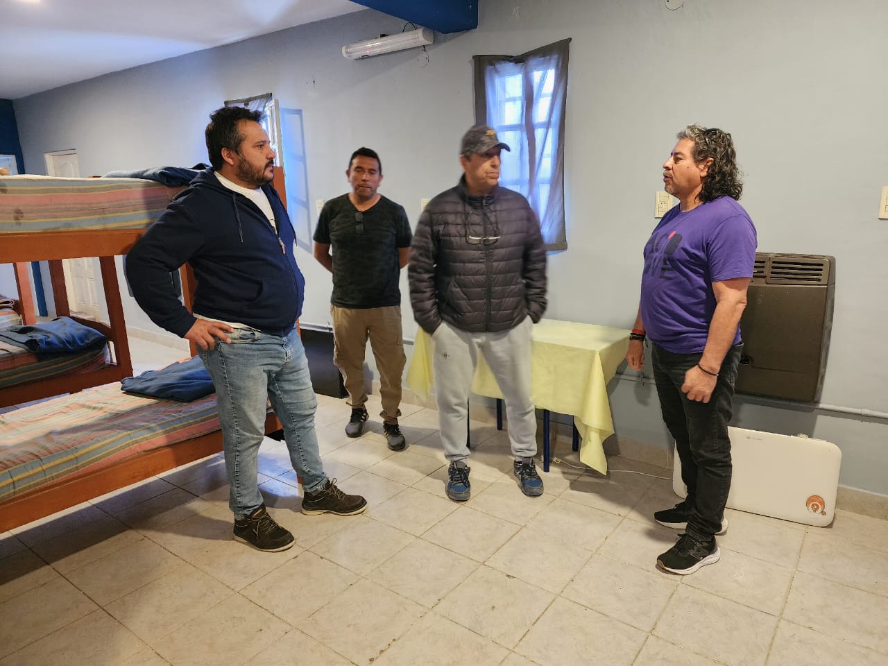 Aparicio expondrá en Diputados su proyecto para proteger el salario de los trabajadores 