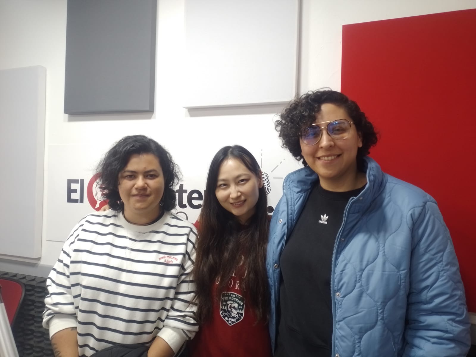 Desde Tokio y Bogotá, escritoras hablaron sobre su experiencia literaria en Patagonia