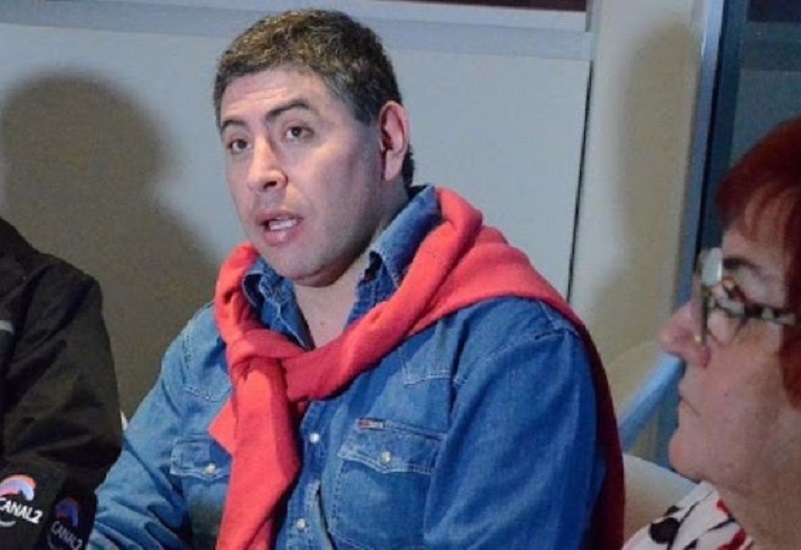 Matias Quinteros: “Cotillo y sus secuaces realizaron una maniobra digna de gente miserable”