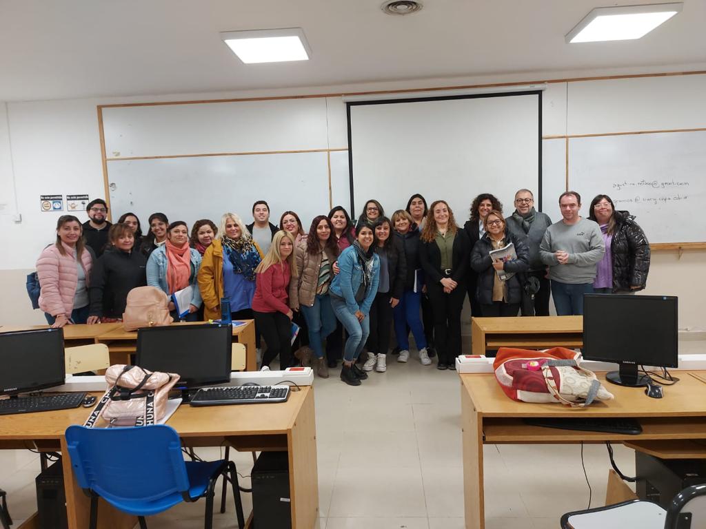 UNPA: Culminó el curso de Redacción para trabajadores municipales