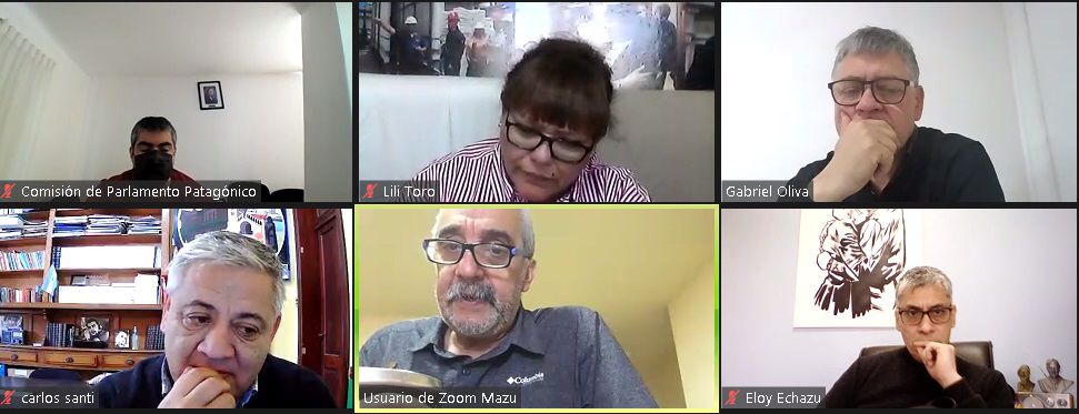 Santa Cruz se prepara para la segunda sesión del Parlamento Patagónico