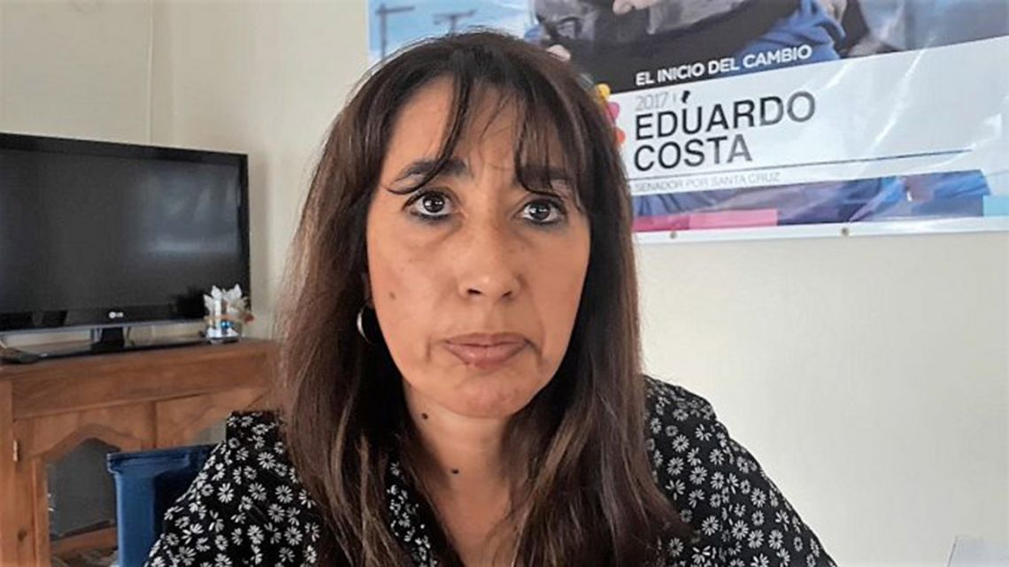 Roxana Reyes reclama en la justicia informes sobre las clases en Santa Cruz 