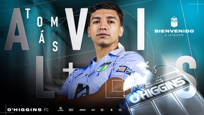 “Toto” Avilés debuta contra Boca Juniors y enfrentará a Paredes y a Villa