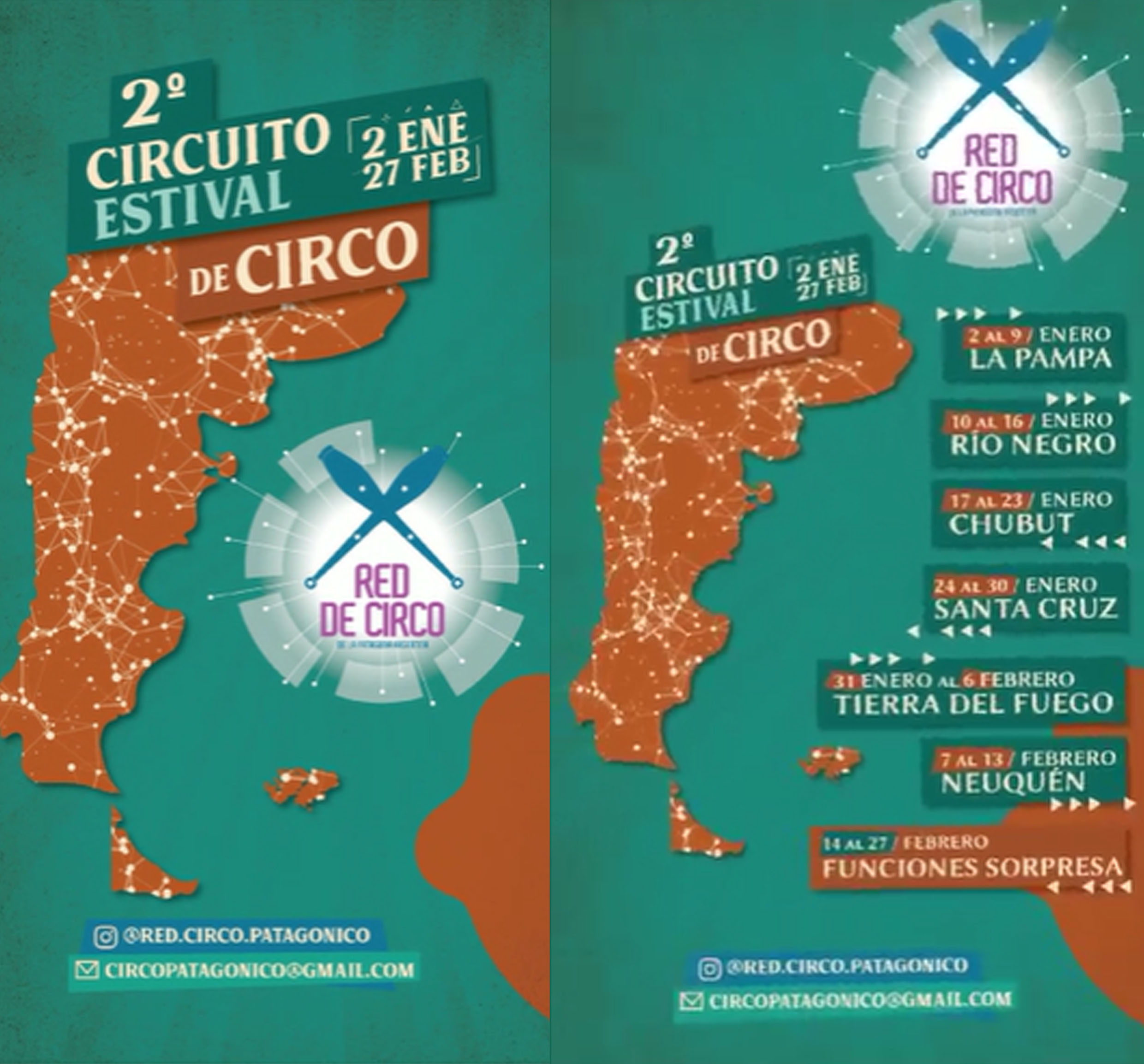 Mañana comenzará a desarrollarse el 