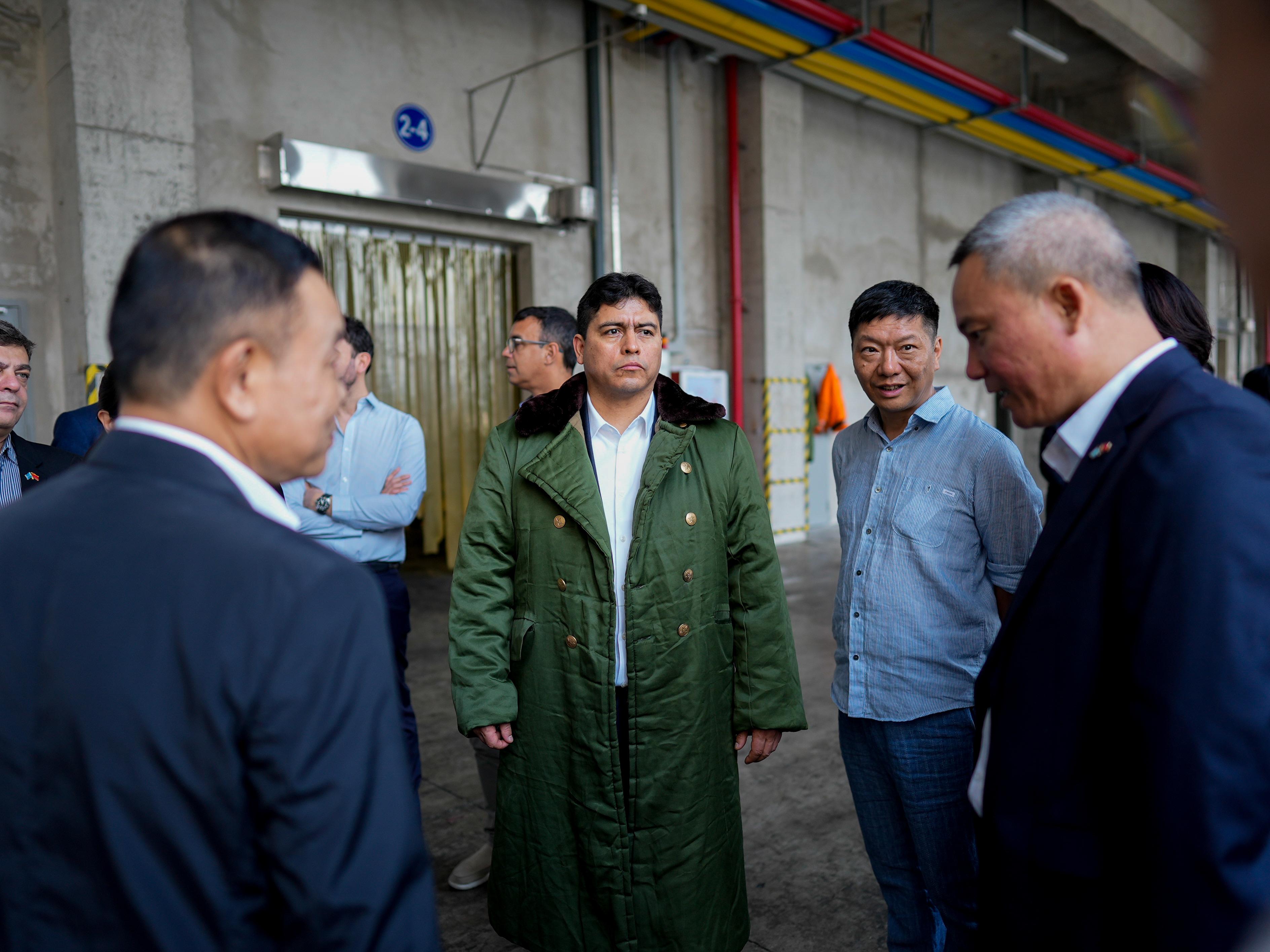 Unidad y Compromiso propone fortalecer la autarquía financiera de la Caja de Servicios Sociales