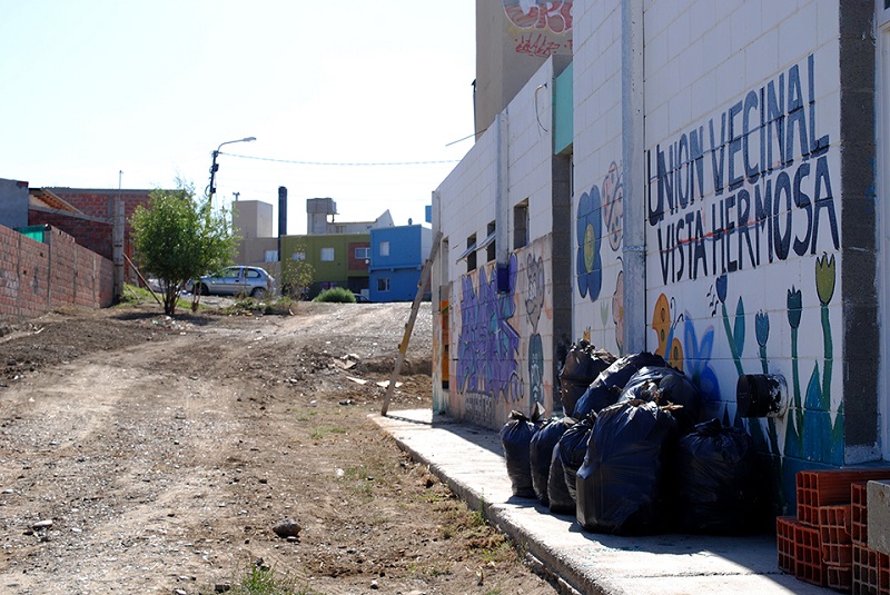 Veinticinco barrios ya fueron intervenidos con tareas de limpieza