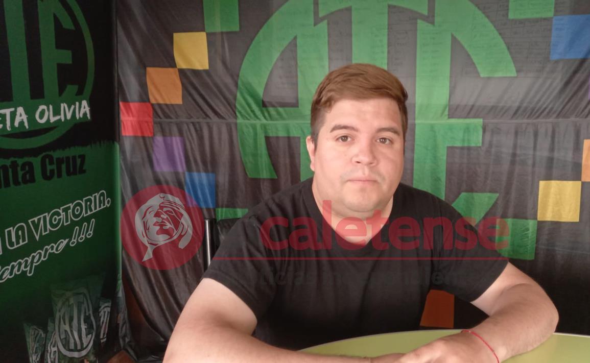 Robledo denuncia violencia laboral contra trabajadores de ATE