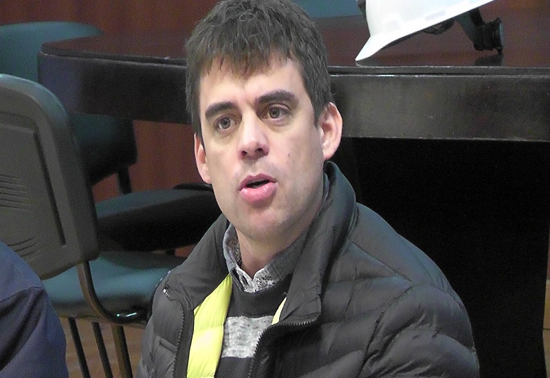 “Los nombramientos fueron válidos durante mi gestión”