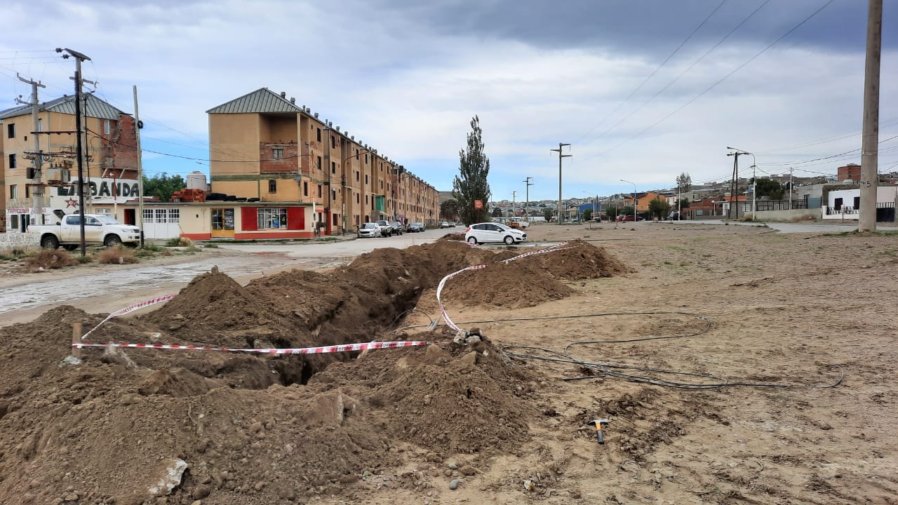 TCO S.E lleva a cabo diversas acciones para optimizar el servicio de internet en Caleta Olivia