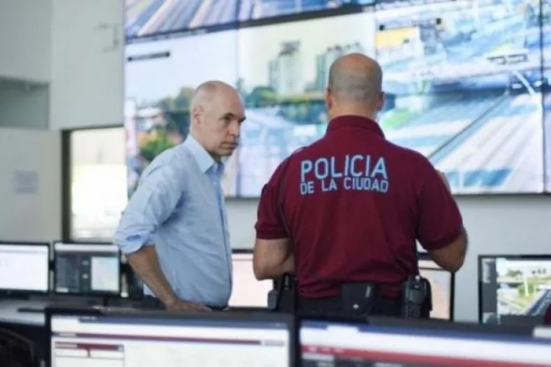 La seguridad es el eje del primer Spot de Campaña de Horacio Rodríguez Larreta