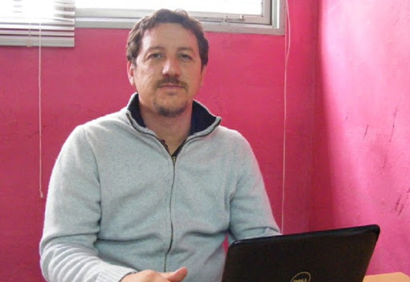 Mariano Nieto:  