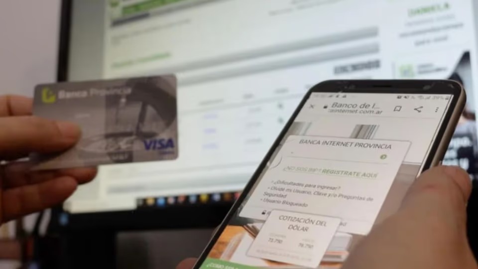 Millonaria estafa en Santa Cruz: robaron $50 millones a una empresa a través del home banking