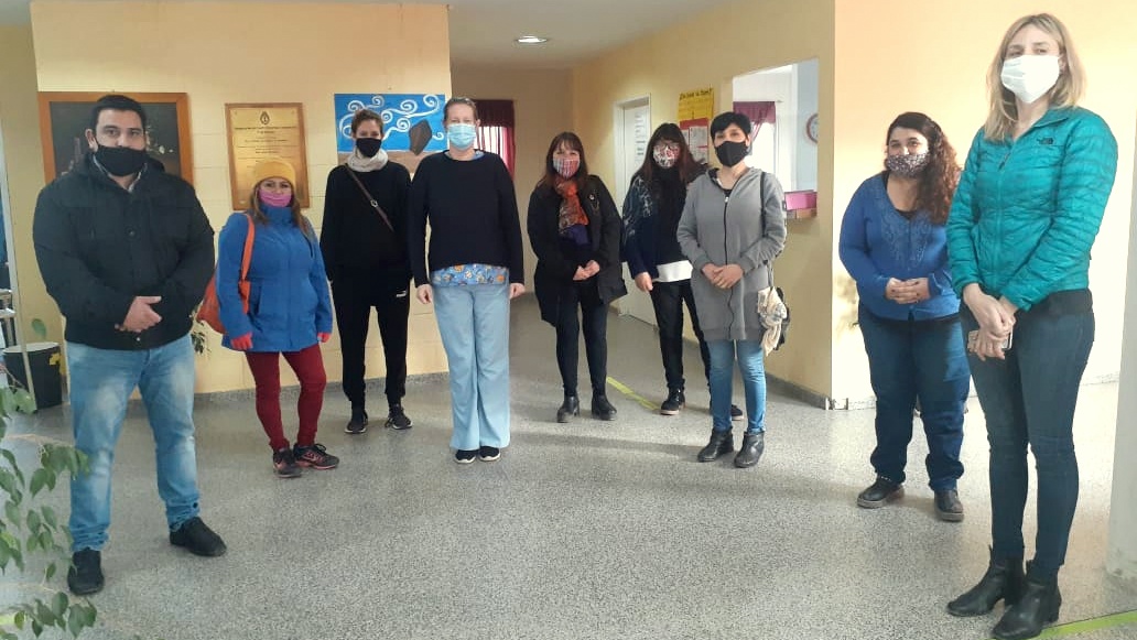 El CIC 17 de Octubre cuenta con un espacio multidisciplinario dedicado a los jóvenes