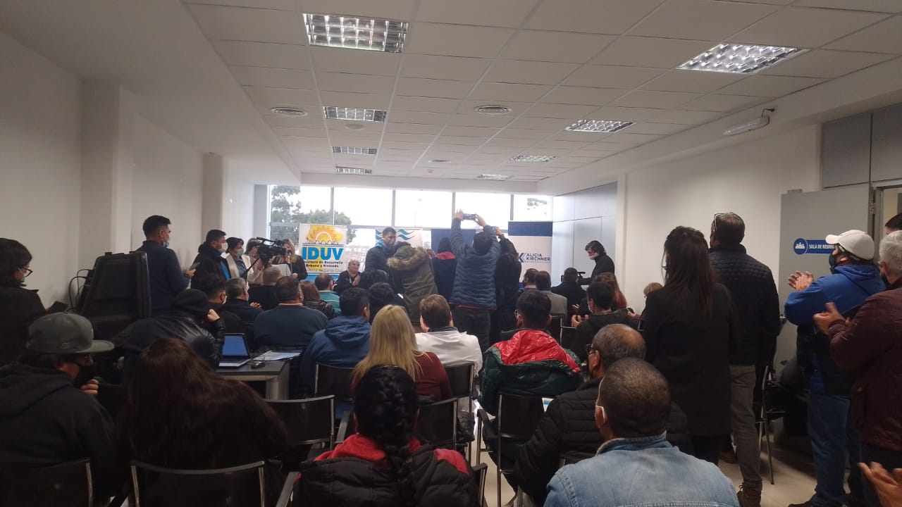 Profesores y bailarines participaron de un espacio de aprendizaje