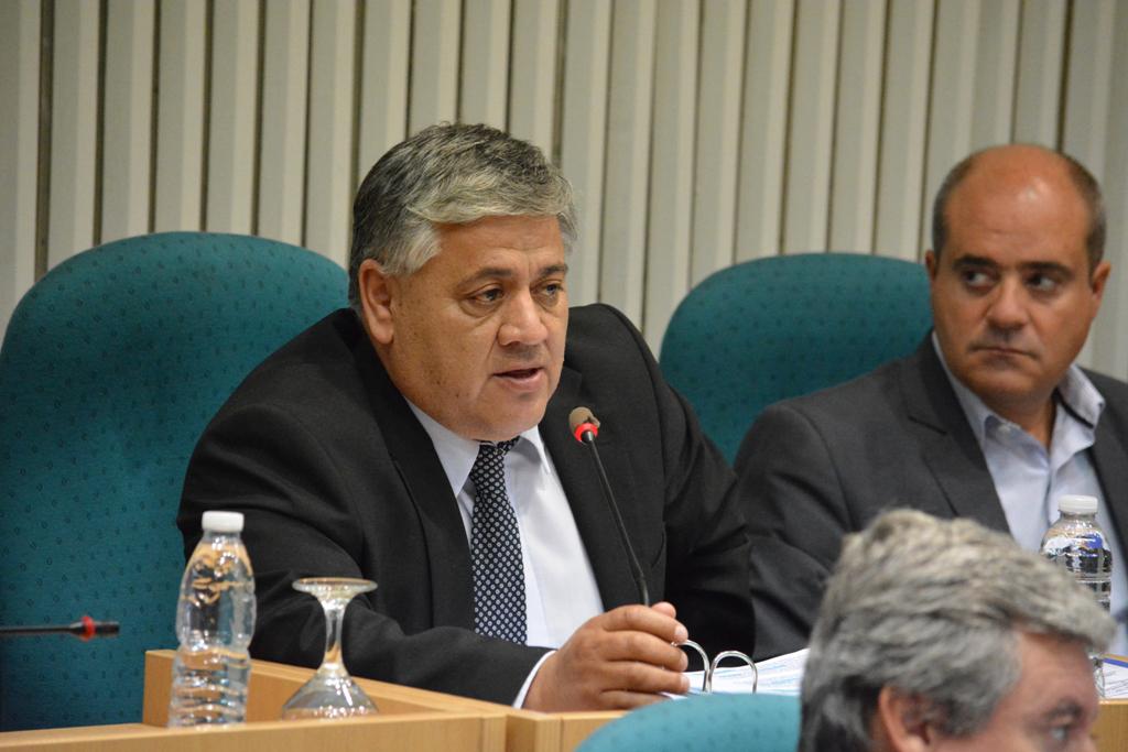  Santi reemplazará al diputado Mazú y sostuvo que buscarán una tarifa diferencial de combustible