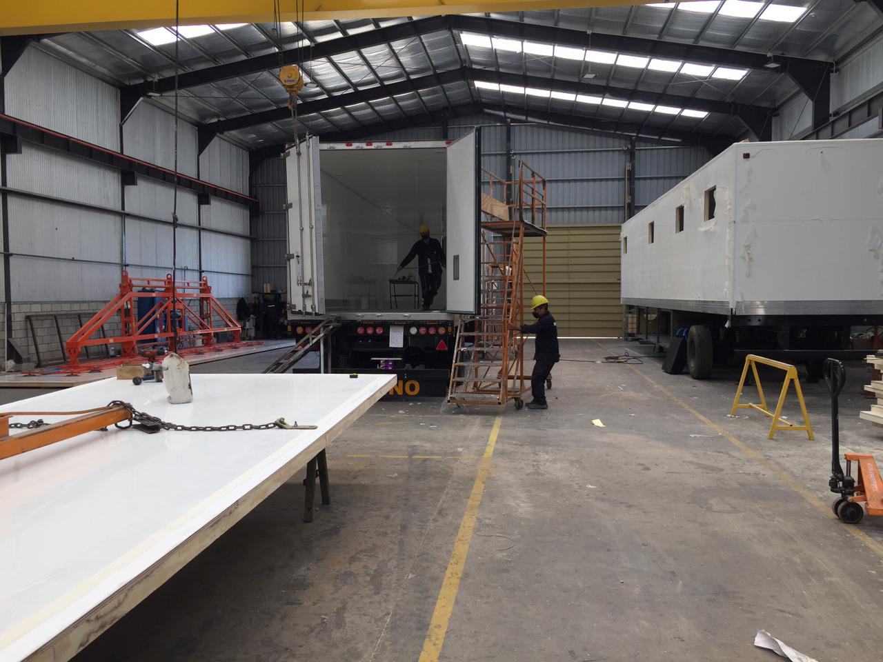 Planean llevar la educación técnica profesional a todas las localidades en aulas móviles