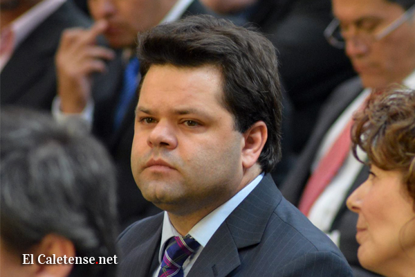 Blassiotto:   “ALICIA debe mostrar las cuentas de Santa Cruz”