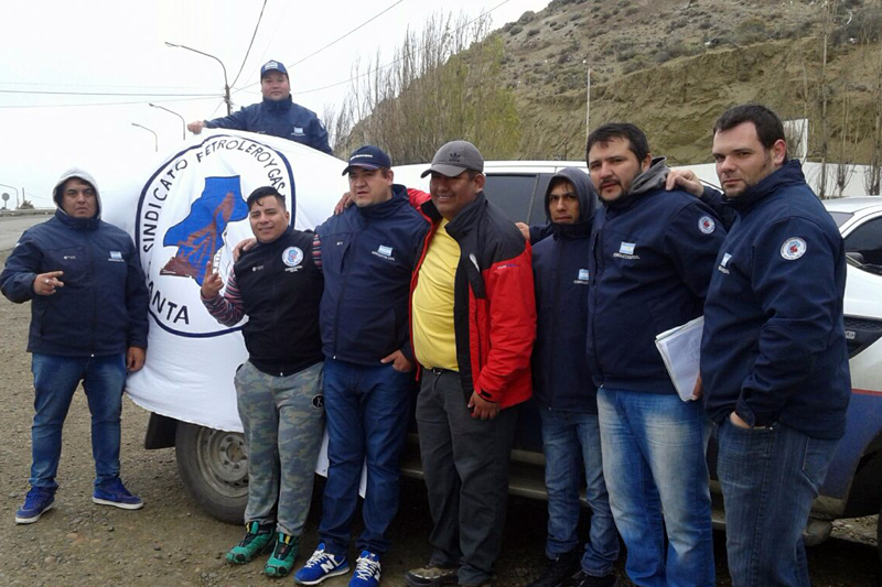 Sindicato Petrolero inicia medidas de fuerza por situación de Baker Hugues