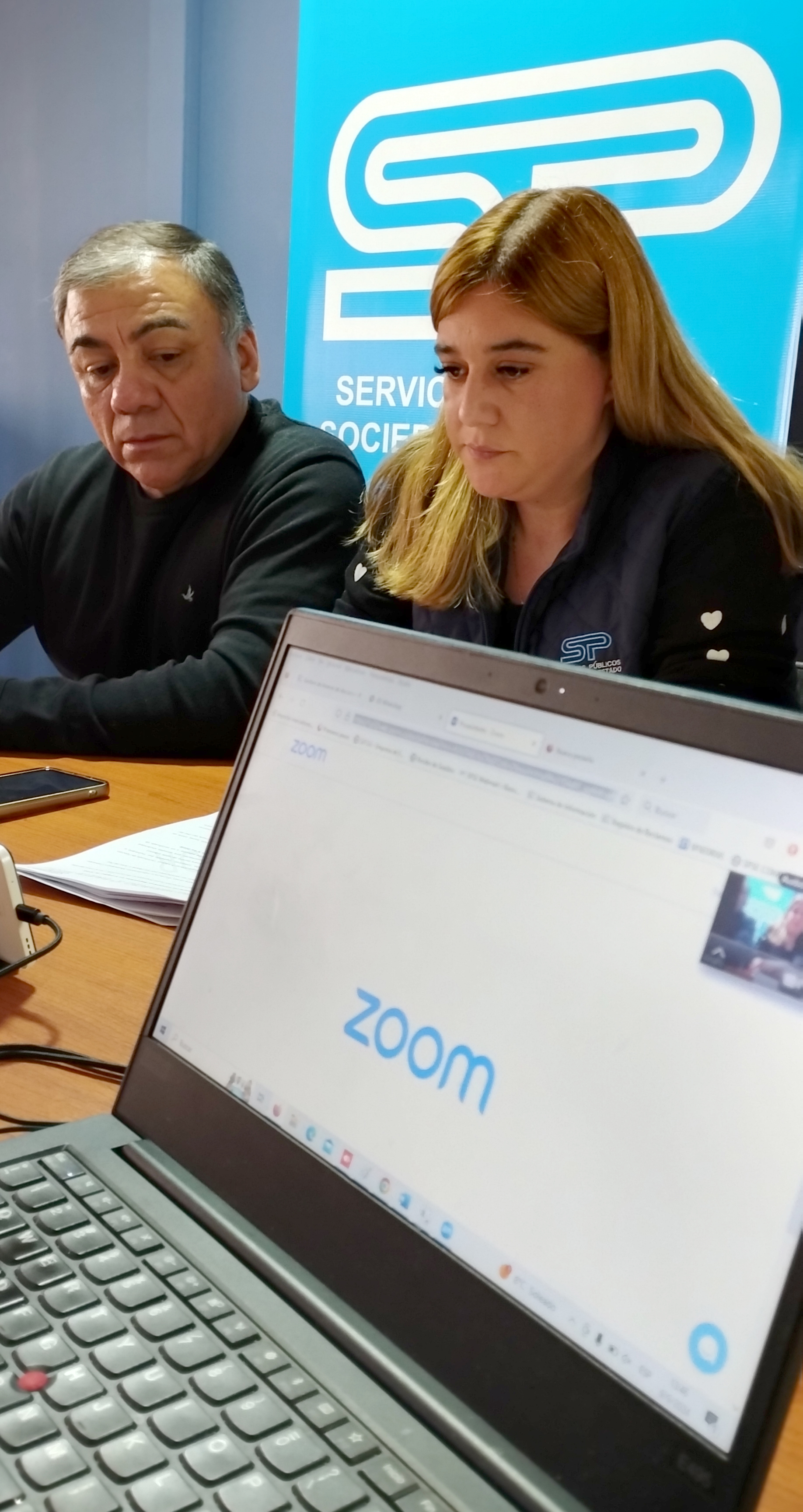 Vanina Galván: “El CPE no tiene ninguna intención avanzar en los reclamos que manifestamos”