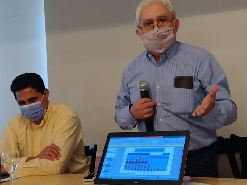 Desde el 2017 la perforación petrolera en Santa Cruz cayó más del 80%