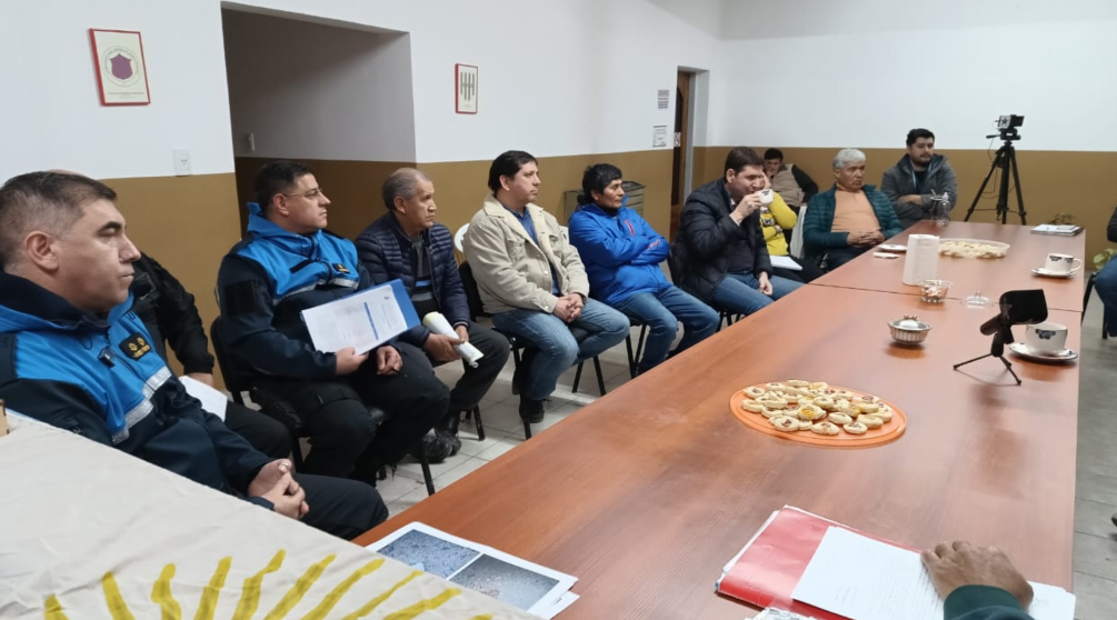 Distrigas y el ENReGE coordinan la supervisión del servicio público de gas