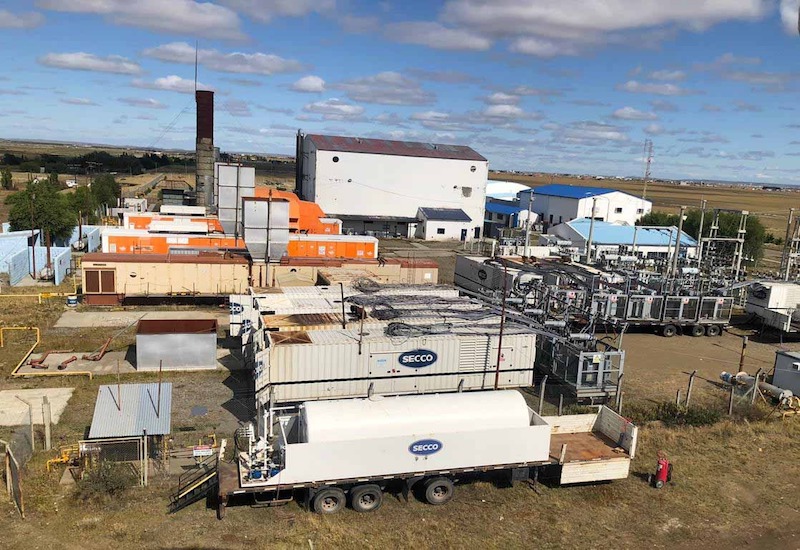 CAMMESA realizará mantenimiento del Interconectado Nacional y Santa Cruz pone a punto su reserva fría