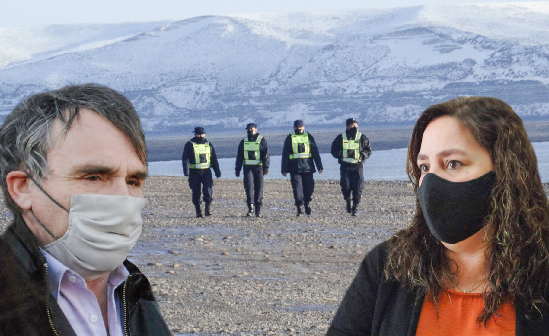 Diez días de búsqueda de Marcela López: “No hay nada que haga pensar que se quiso suicidar”