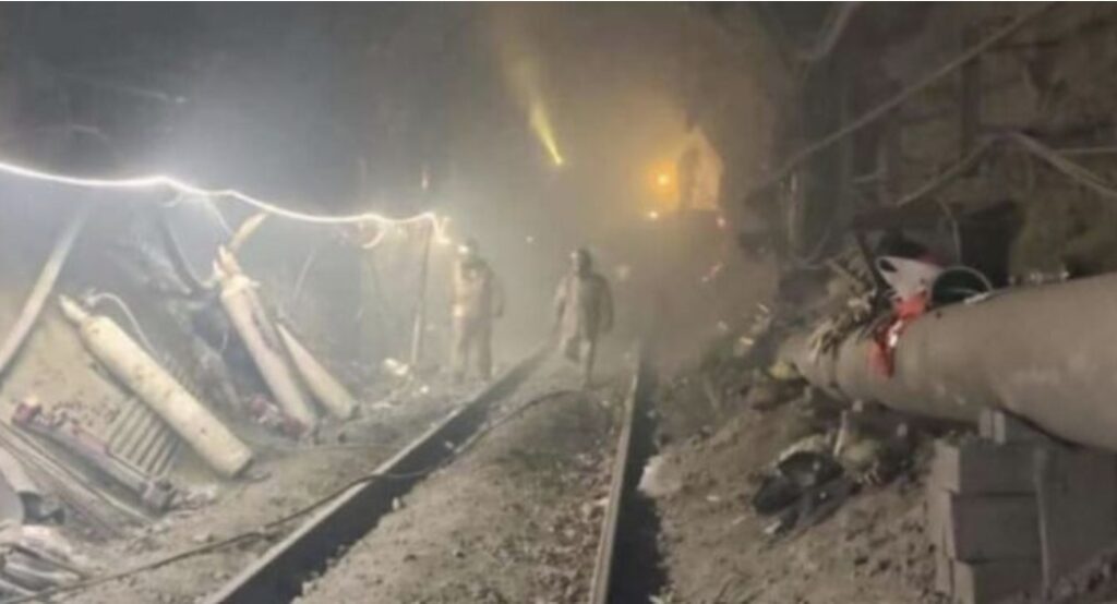 Siguen las investigaciones en Chile donde 6 mineros perdieron la vida