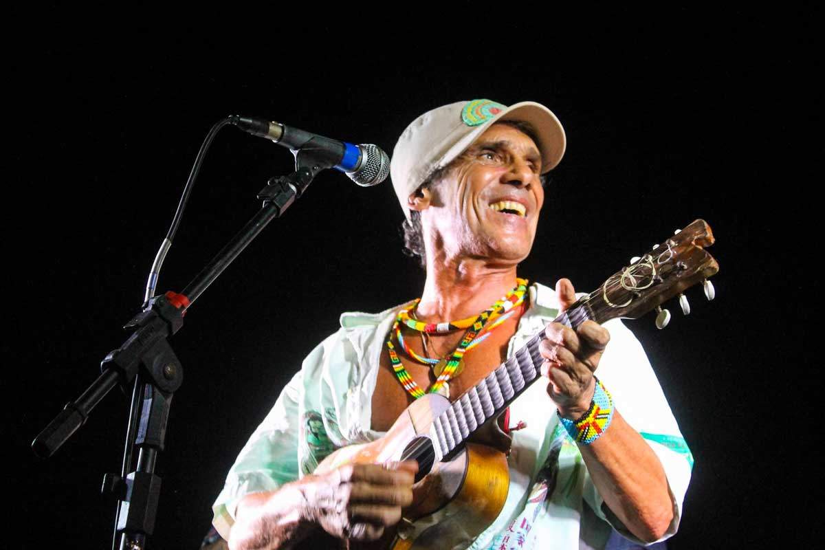 Manu Chao realizó un video en apoyo a los manifestantes contra la zonificación minera
