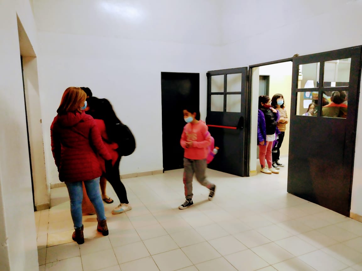 Walter Robledo: “Estamos teniendo un paro que se está sintiendo”