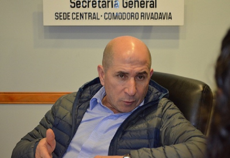 Llugdar mantuvo un encuentro informativo con concejales comodorenses