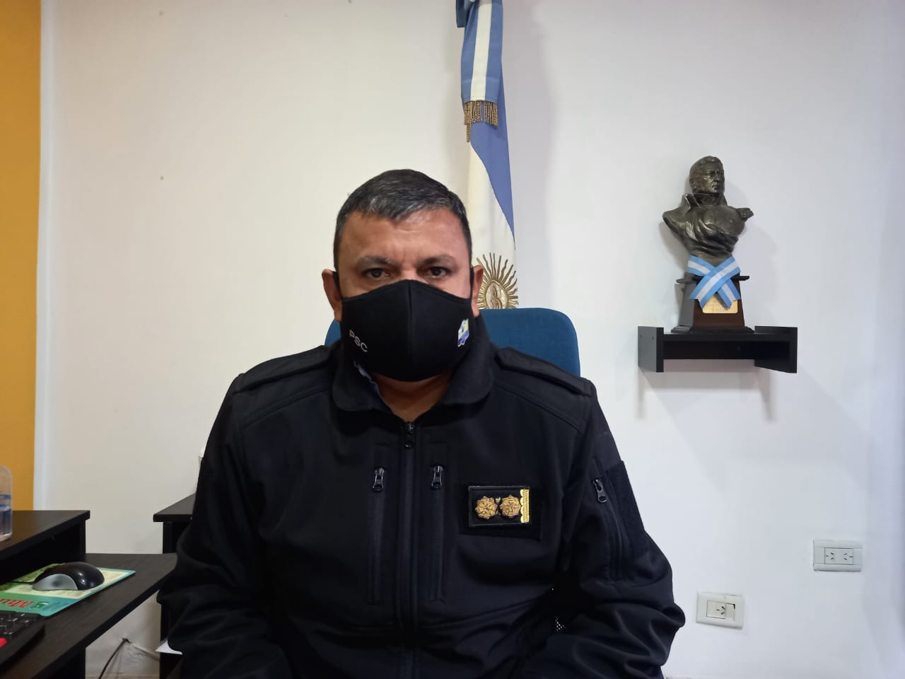 Muerte de hombre en situación de calle: policia busca coordinar con sociales qué hacer ante estos casos