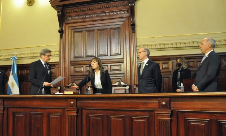Sin una ley ordene su composición, el Consejo de la Magistratura sesiona con 20 miembros