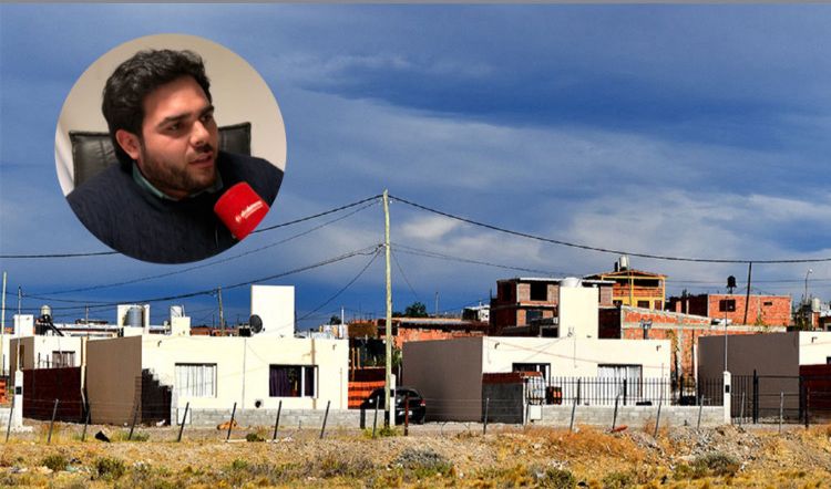 Conflicto por un terreno municipal, terminó con una denuncia judicial