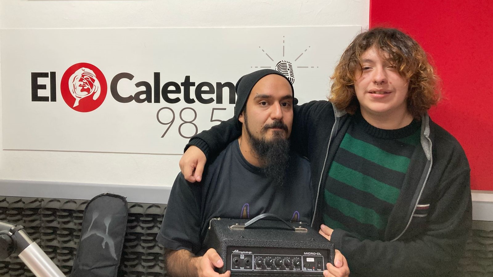 CAVED presentó su nuevo EP “Bleed Morphine” y anticipa su próximo disco