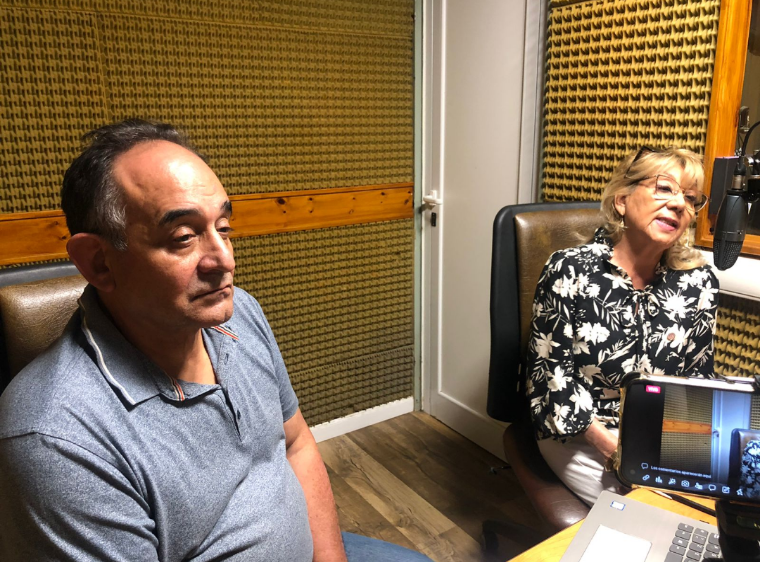 Unidad y compromiso: 