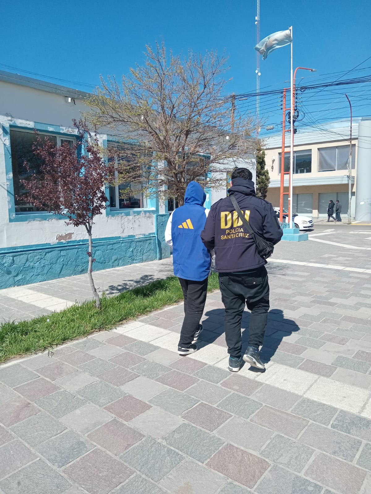 Iris Casas: “Hay mucho lote sin nada y apostamos a que se puedan entregar a otras familias”