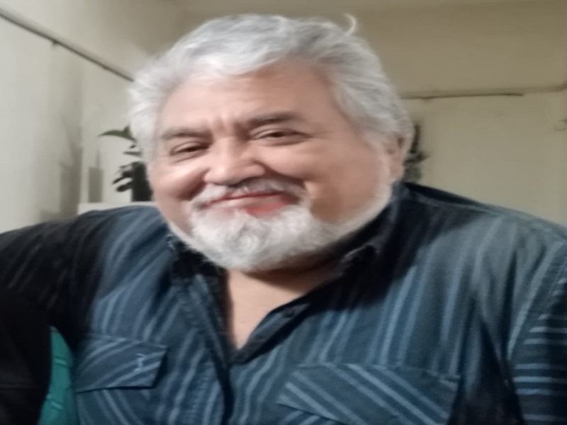 Fallecio por covid-19 el reconocido vecino Rolando 