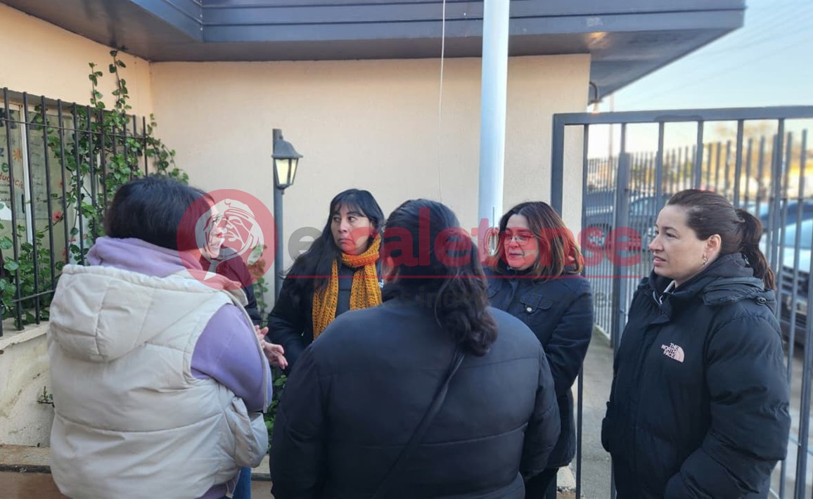 EBIMAL: padres y alumnos reclaman soluciones urgentes por problemas edilicios y falta de servicios